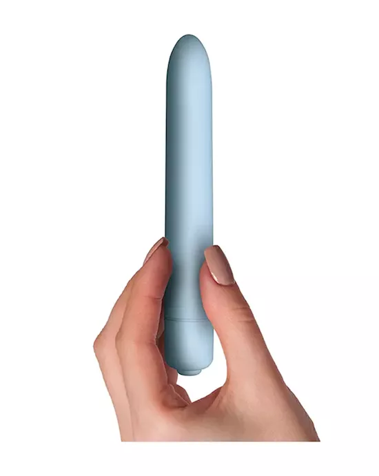 Rocks Off SugarBoo Sugar Blue Classic Bullet Vibrator