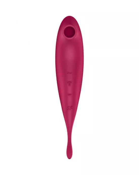 Satisfyer Twirling Pro Connect App