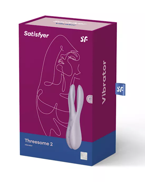 Satisfyer Threesome 2