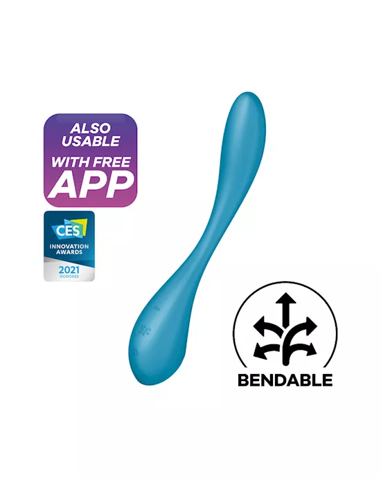 Satisfyer G-spot Flex 5 Connect App