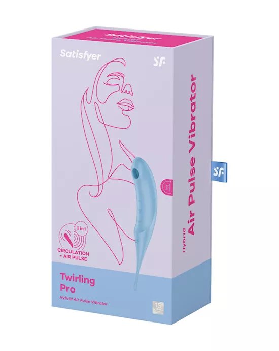 Satisfyer Twirling Pro