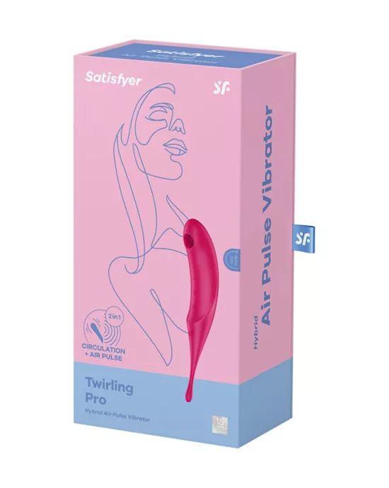 Satisfyer Twirling Pro