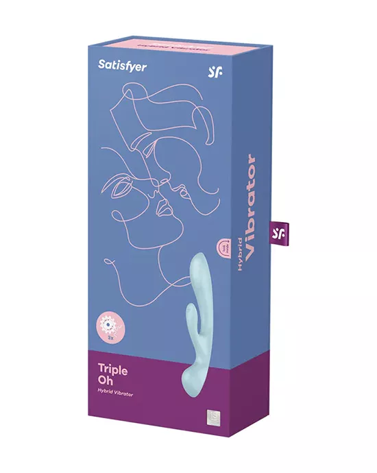 Satisfyer Triple Oh