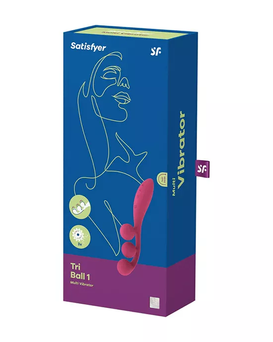 Satisfyer Tri Ball 1