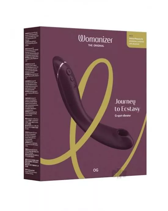 Womanizer OG