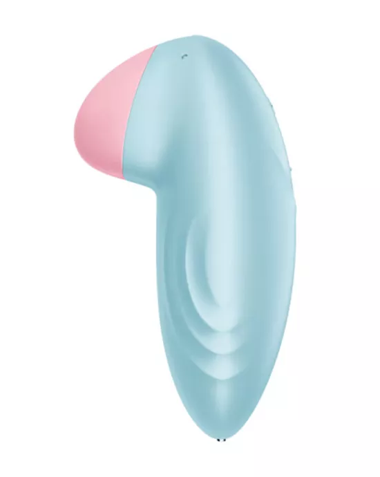 Satisfyer Tropical Tip With Connect App Compatibility