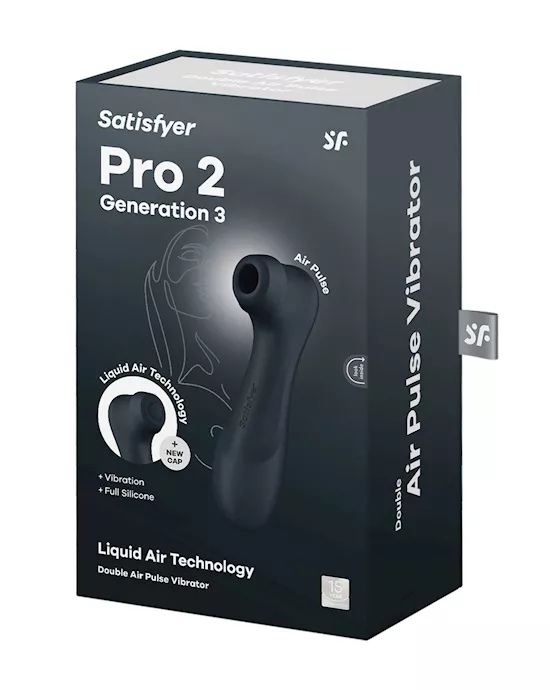 Satisfyer Pro 2 Generation 3