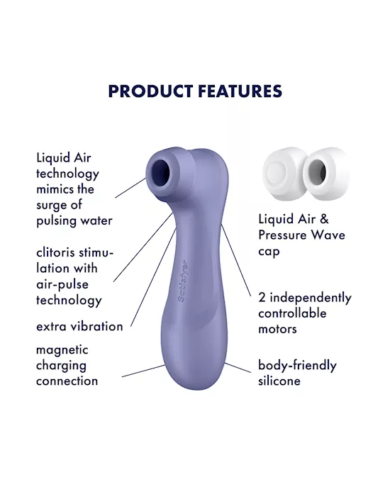 Satisfyer Pro 2 Generation 3