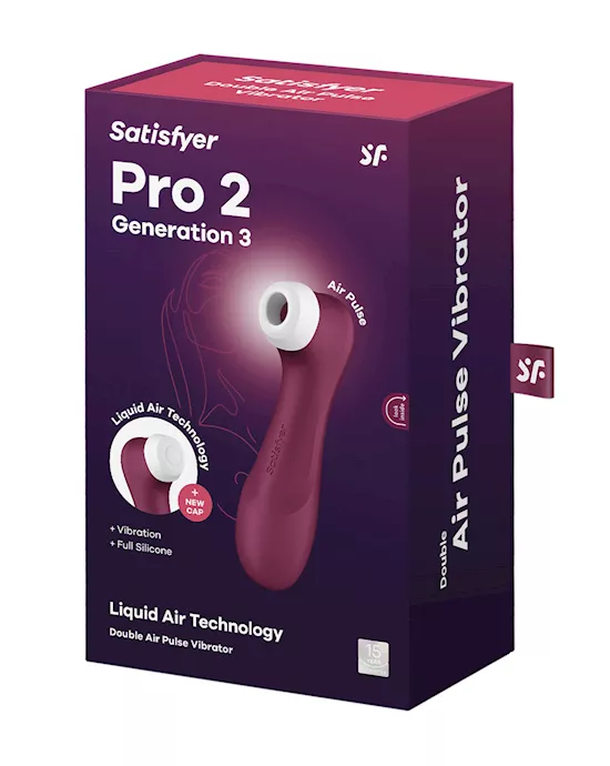 Satisfyer Pro 2 Generation 3
