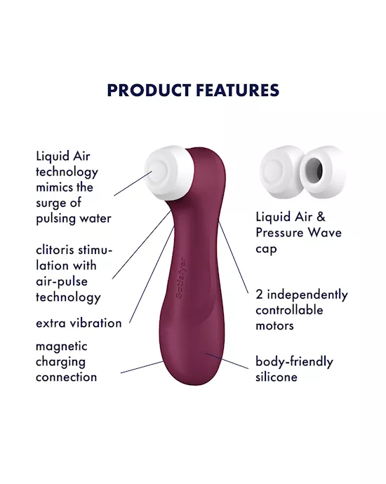 Satisfyer Pro 2 Generation 3