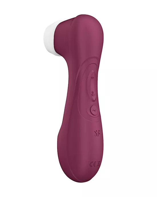 Satisfyer Pro 2 Generation 3 Connect App Compatible