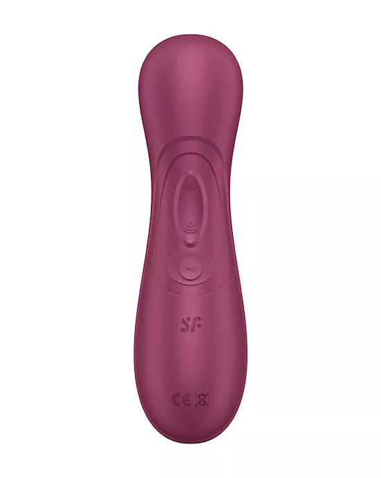 Satisfyer Pro 2 Generation 3 Connect App Compatible