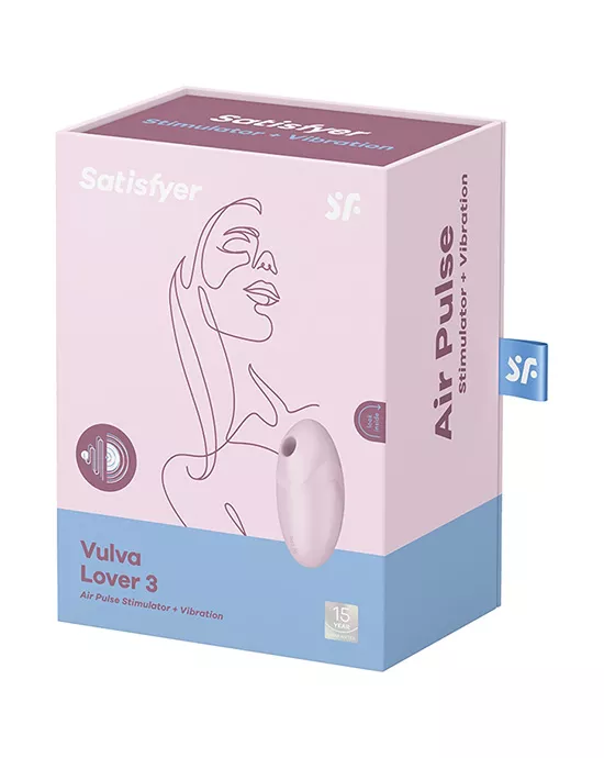 Satisfyer Vulva Lover 3
