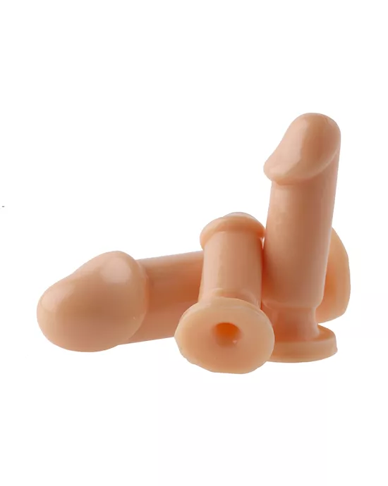 Kinki Anal Training Dildo Plugs