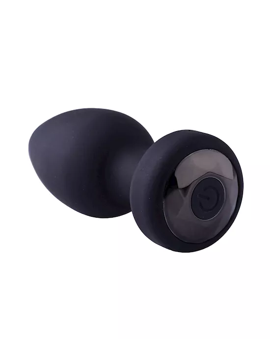 Kinki Vibrating Diamond Plug