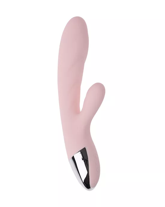 Amore Hot And Steamy Heated Rabbit Vibe