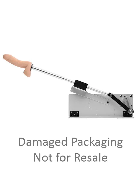 Axis Multi-Angle Sex Machine