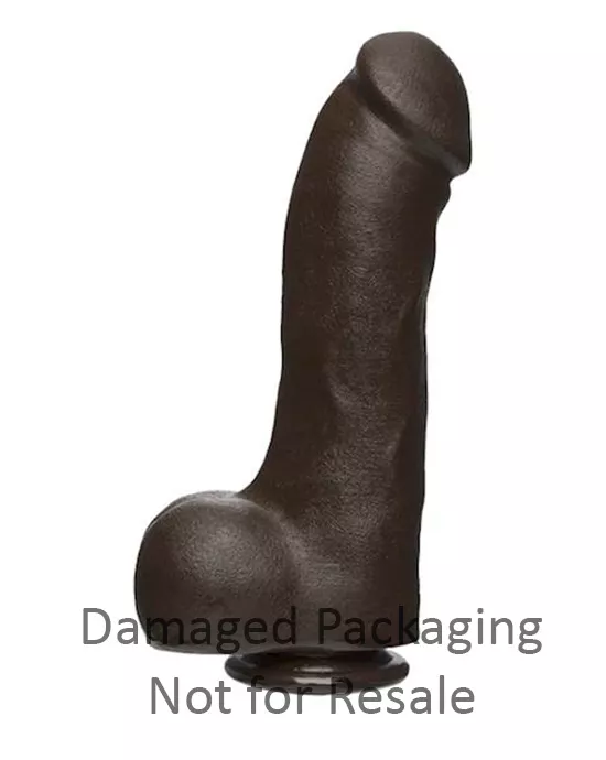 The D Master D 12 Inch FIRMSKYN Chocolate