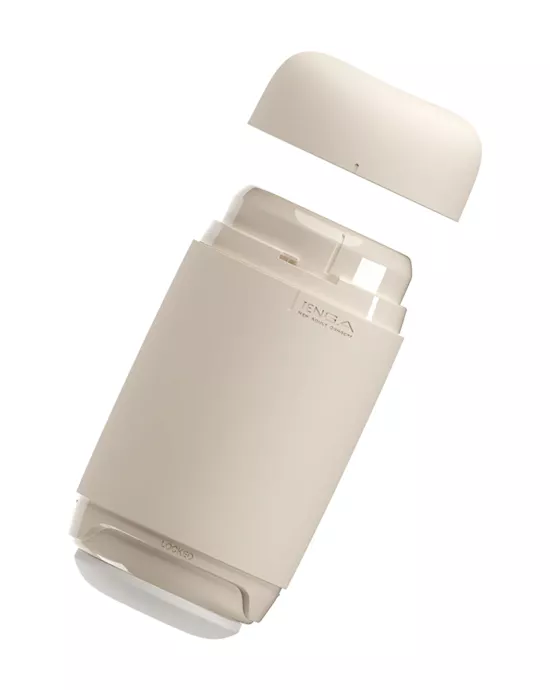 TENGA Puffy Latte Brown