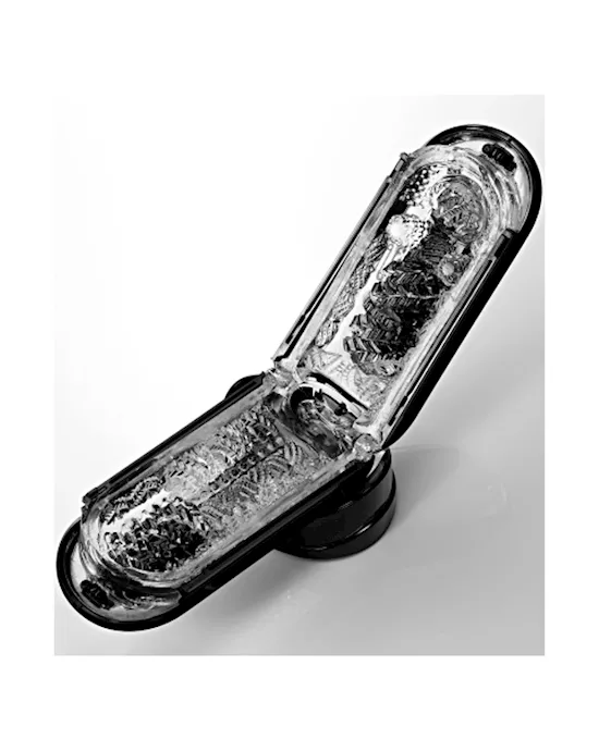 Flip Zero EV Vibrotation Masturbator