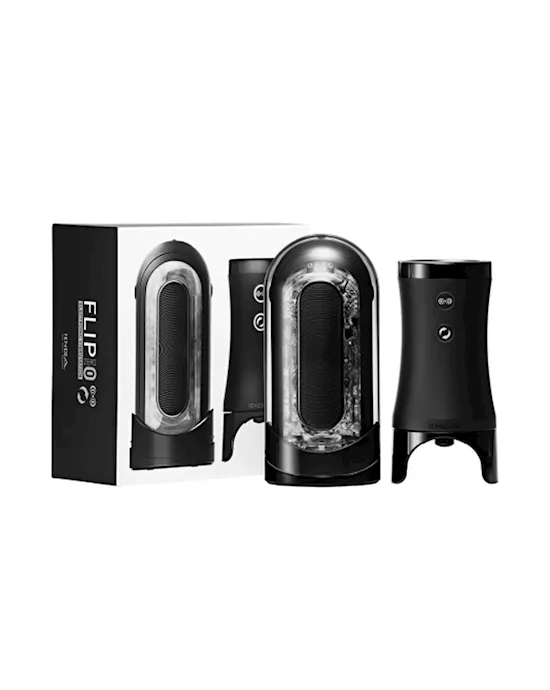 Flip Zero EV Vibrotation Masturbator