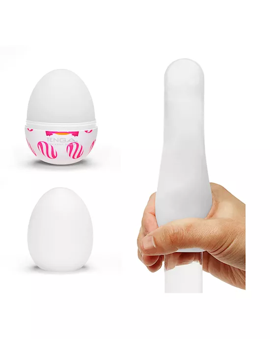 TENGA EGG Stroker CURL