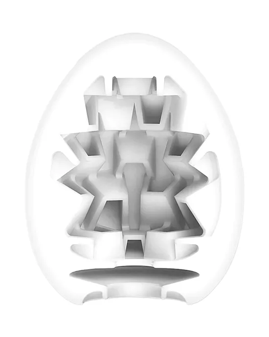 Tenga EGG Stroker Boxy
