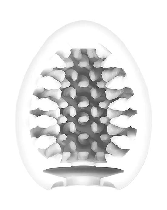 Tenga EGG Stroker Brush