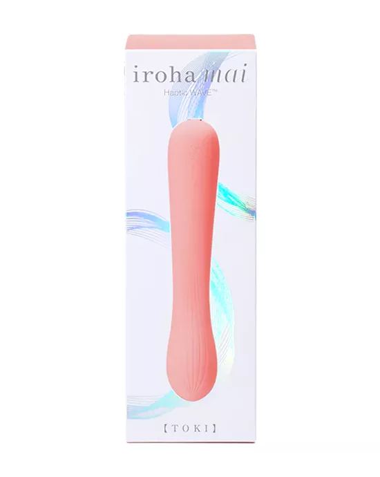 Iroha by Tenga - mai TOKI Vibrator