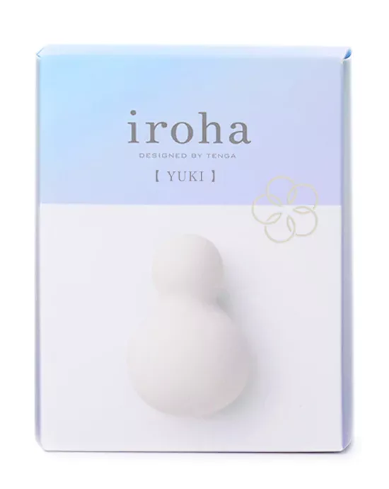Iroha by Tenga - YUKI Vibrator