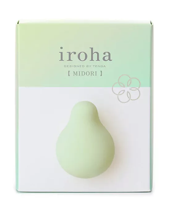 Iroha by Tenga - Midori Vibrator