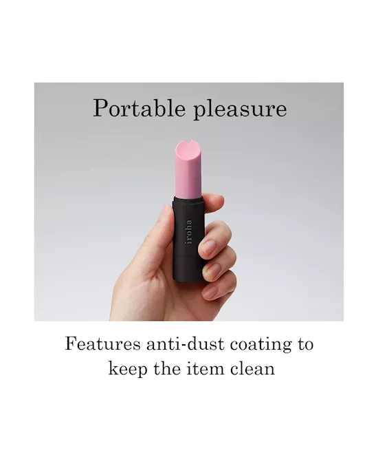 Iroha by Tenga - STICK Vibrator