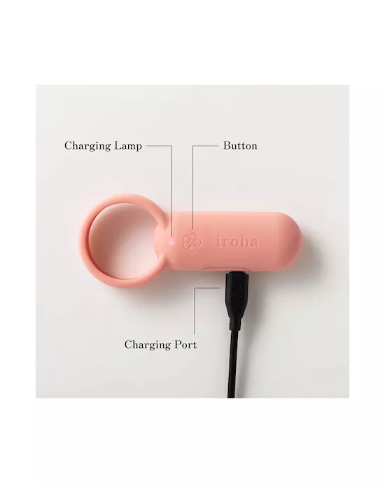 Iroha by Tenga - SVR Vibrating Ring