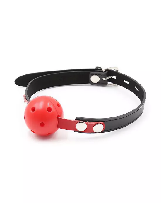 KinKi Breathable Ball Gag