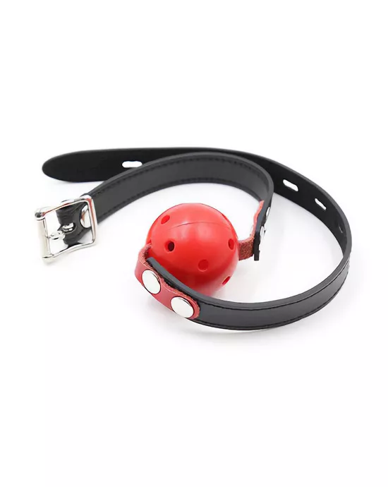 KinKi Breathable Ball Gag
