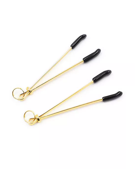 KinKi Chic Nipple Clamps