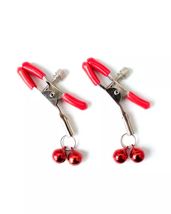 Kinki Nipple Clamps