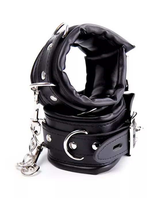 KinKi Heavy Wrist Restraints