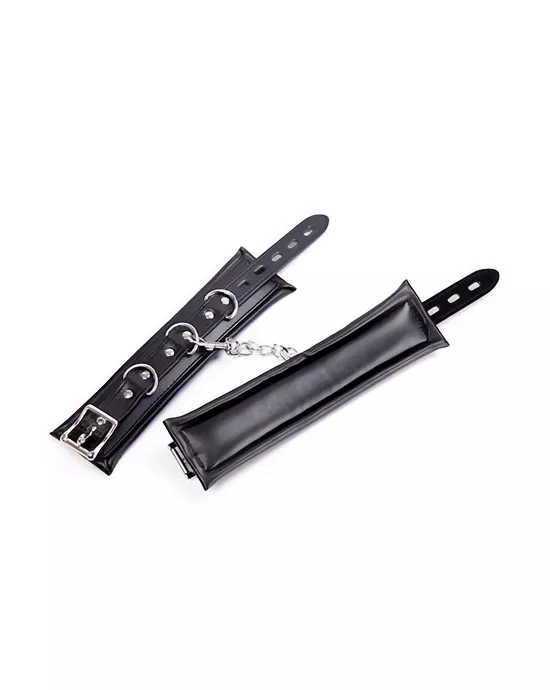 KinKi Heavy Wrist Restraints