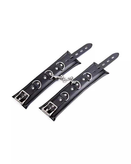 KinKi Heavy Wrist Restraints