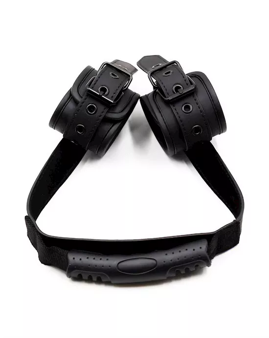 KinKi Doggy Style Handcuffs