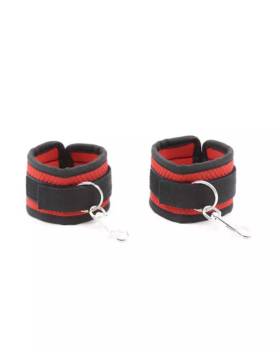 KinKi Recruit Bed Restraint Set