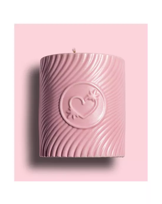 High on Love Massage Candle - Lychee