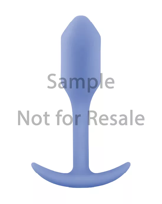 B-Vibe Snug Plug 1 - Sample