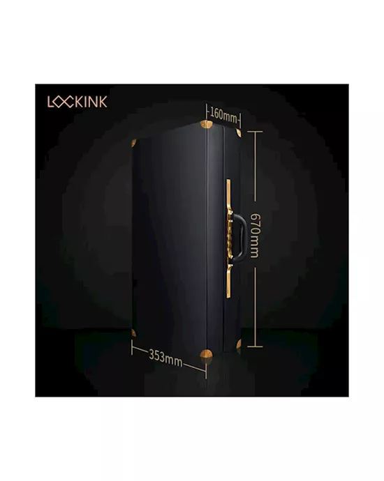 Lockink All-in-1 Bdsm Play Kit - Bullhide