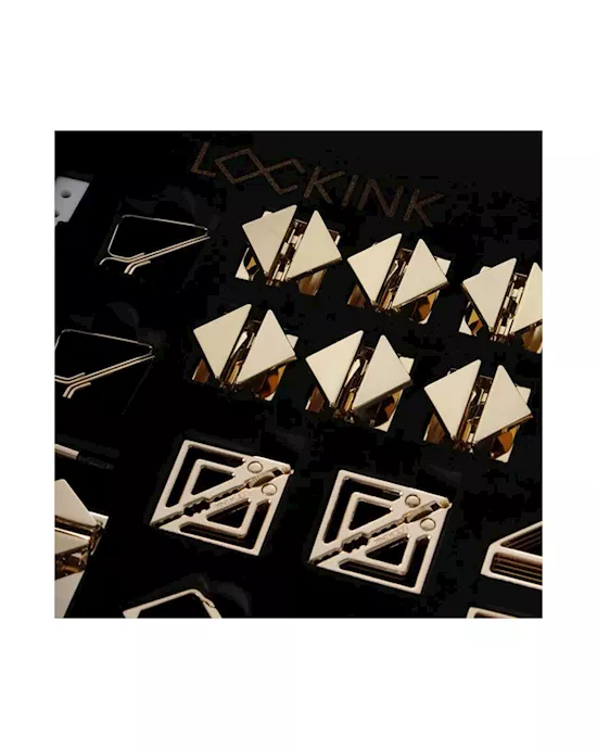 Lockink All-in-1 Bdsm Play Kit - Bullhide