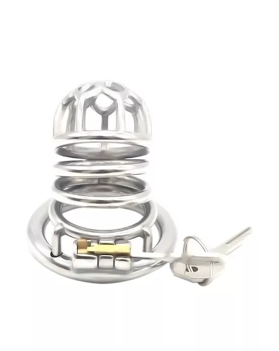 KinKi Savage Love Chastity Cage