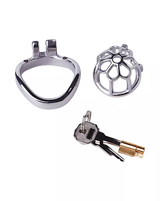 KinKi Savage Love Chastity Cage
