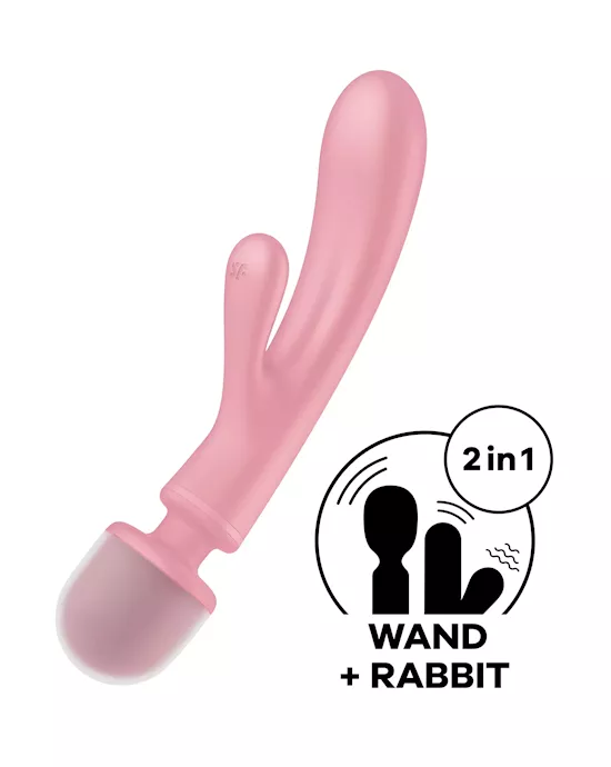 Satisfyer Triple Lover