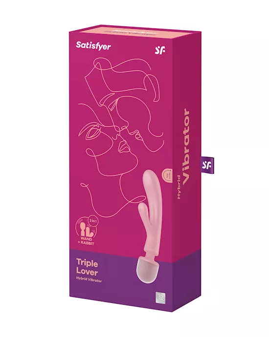 Satisfyer Triple Lover